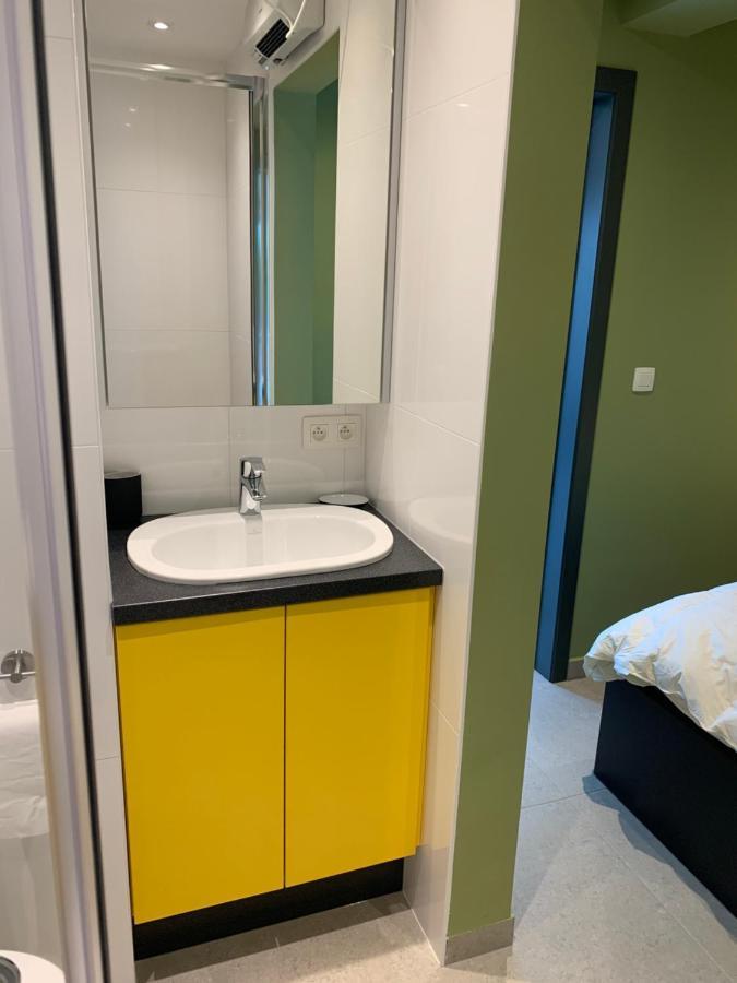 Terrasses De Malmedy Connecto Duplex 435 & 436 En Studio 336 المظهر الخارجي الصورة