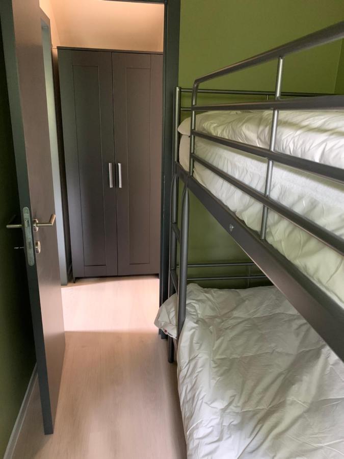 Terrasses De Malmedy Connecto Duplex 435 & 436 En Studio 336 المظهر الخارجي الصورة