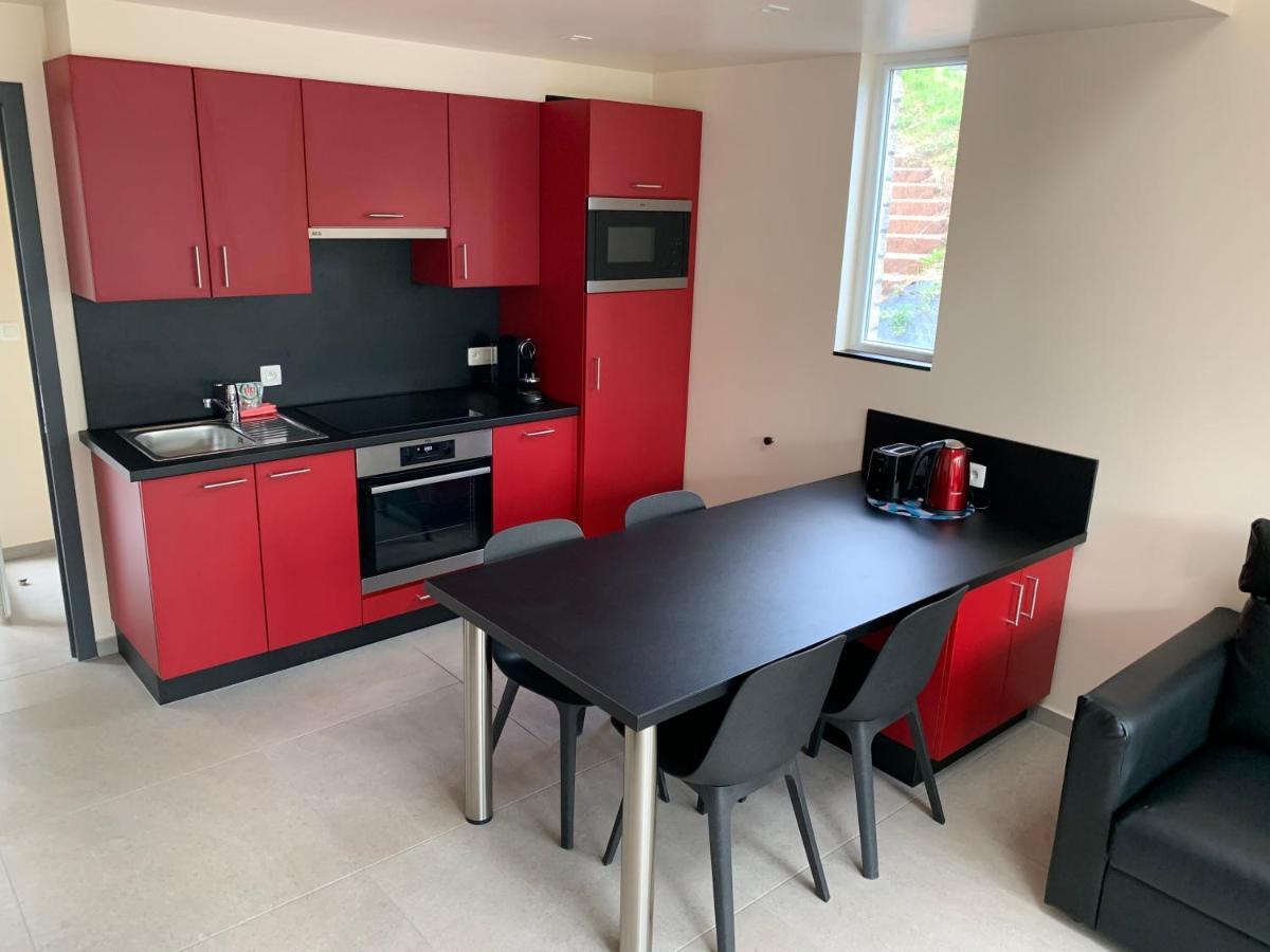 Terrasses De Malmedy Connecto Duplex 435 & 436 En Studio 336 المظهر الخارجي الصورة