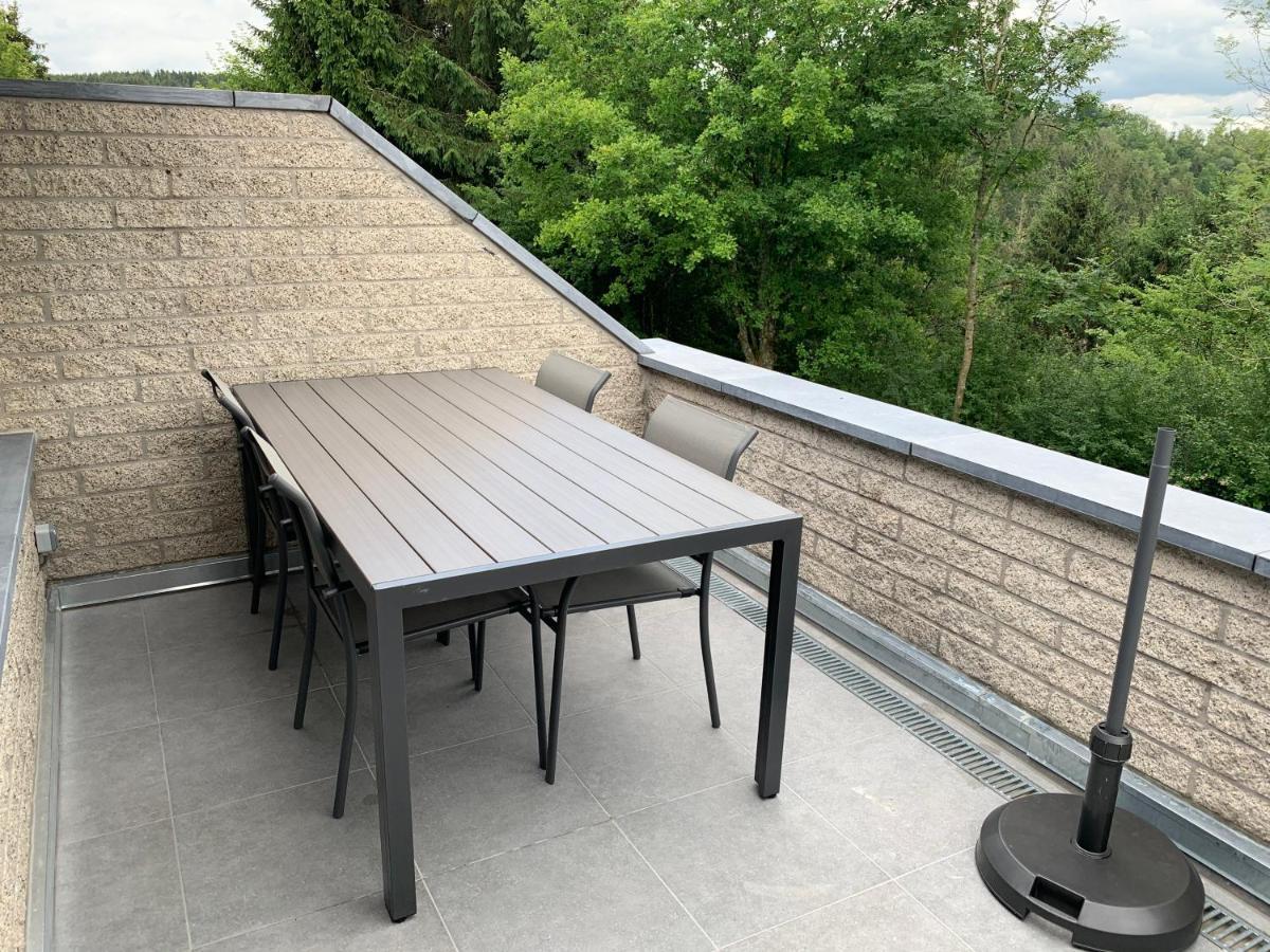 Terrasses De Malmedy Connecto Duplex 435 & 436 En Studio 336 المظهر الخارجي الصورة