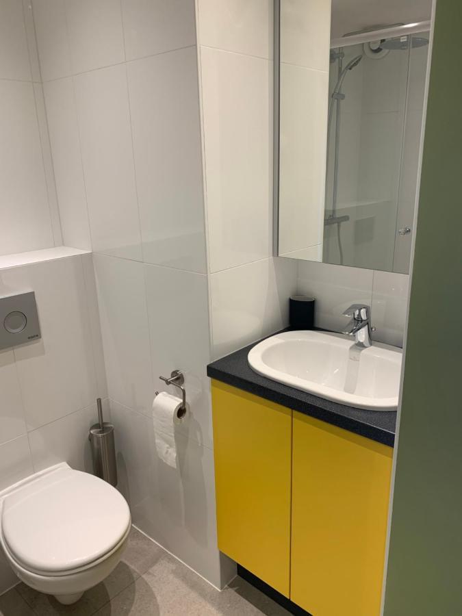 Terrasses De Malmedy Connecto Duplex 435 & 436 En Studio 336 المظهر الخارجي الصورة