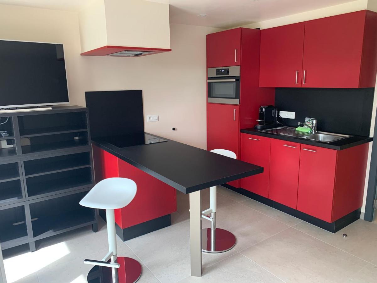 Terrasses De Malmedy Connecto Duplex 435 & 436 En Studio 336 المظهر الخارجي الصورة