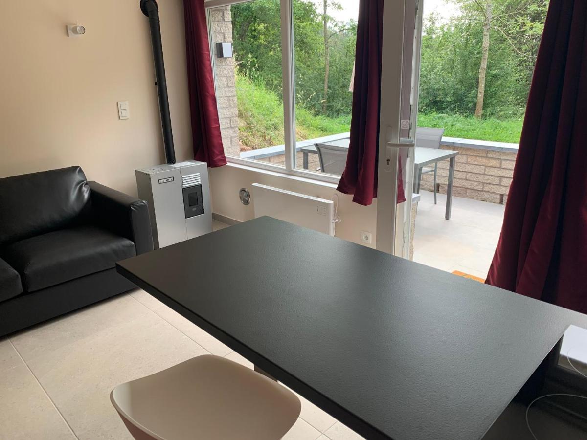 Terrasses De Malmedy Connecto Duplex 435 & 436 En Studio 336 المظهر الخارجي الصورة