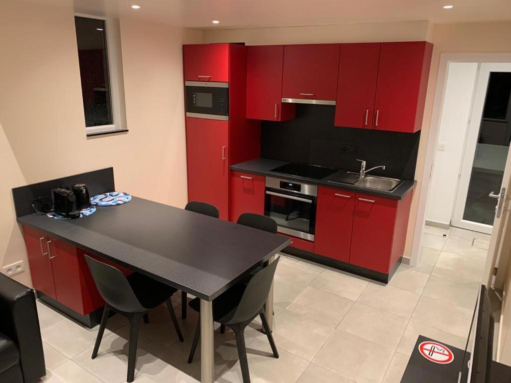 Terrasses De Malmedy Connecto Duplex 435 & 436 En Studio 336 المظهر الخارجي الصورة