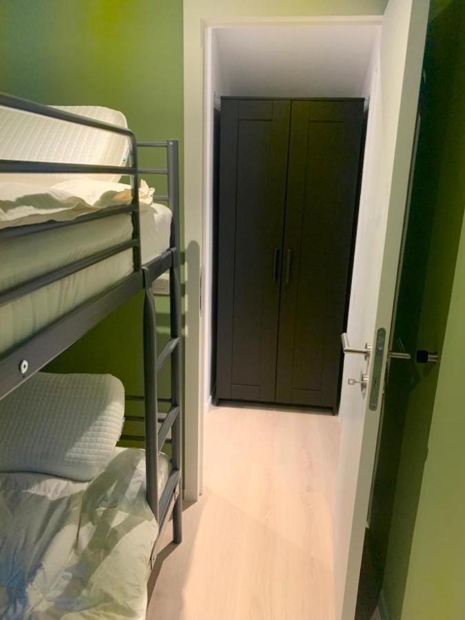 Terrasses De Malmedy Connecto Duplex 435 & 436 En Studio 336 المظهر الخارجي الصورة