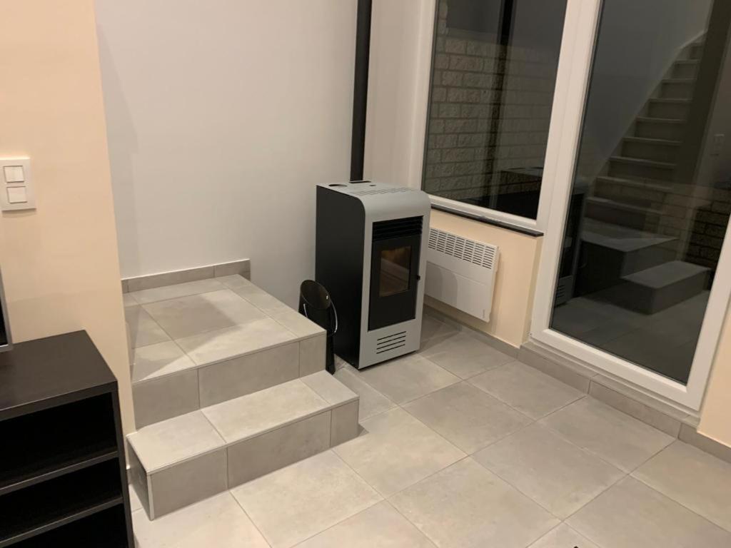 Terrasses De Malmedy Connecto Duplex 435 & 436 En Studio 336 المظهر الخارجي الصورة